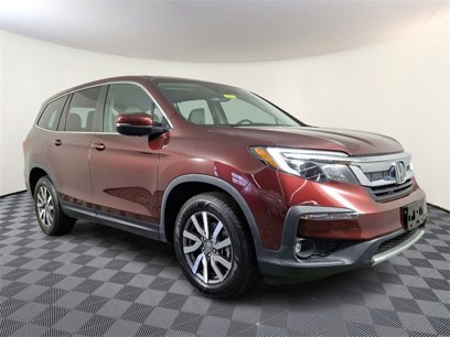 Used 2020 Honda Pilot EX-L