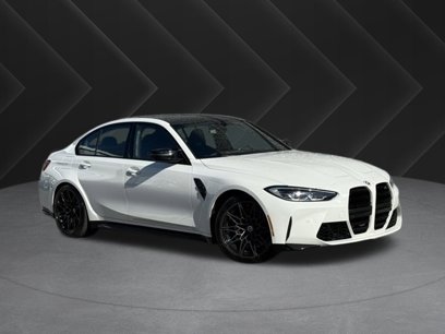 Used 2023 BMW M3 Competition w/ Executive Package