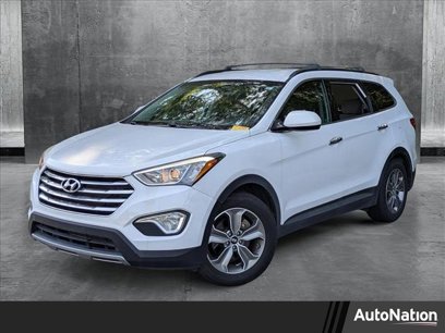 Used 2015 Hyundai Santa Fe GLS