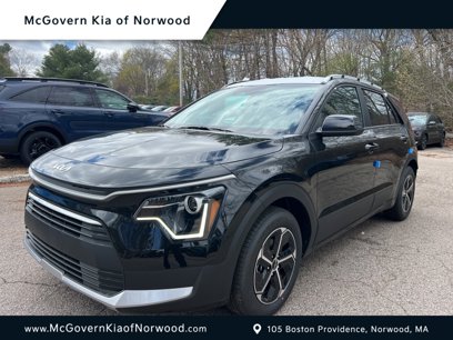New 2025 Kia Niro LX