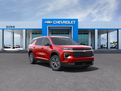 New 2025 Chevrolet Traverse LT w/ LPO, Floor Liner Package