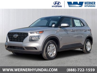 New 2025 Hyundai Venue SE