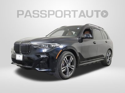 Certified 2022 BMW X7 xDrive40i w/ M Sport Package