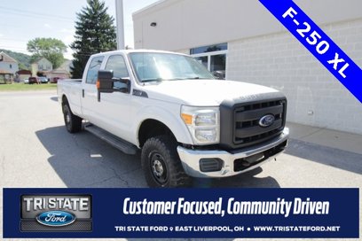 Used 2014 Ford F250 XL w/ Power Equipment Group
