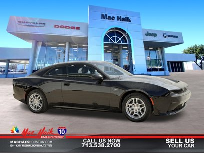 New 2025 Dodge Charger R/T w/ Quick Order Package 25M R/T
