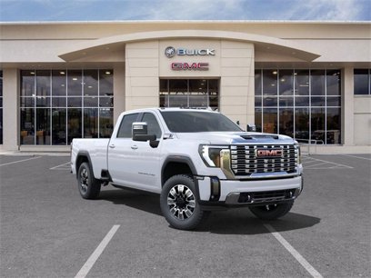 New 2025 GMC Sierra 3500 Denali w/ Denali Reserve Package