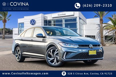 New 2025 Volkswagen Jetta SEL