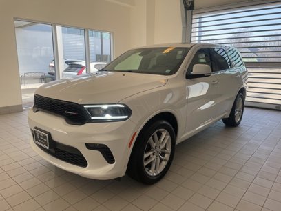 Used 2022 Dodge Durango GT