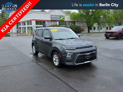Used 2022 Kia Soul S