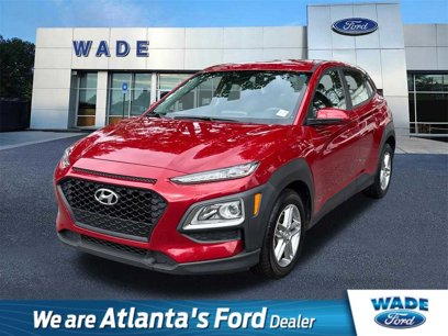 Used 2021 Hyundai Kona SE w/ Cargo Package