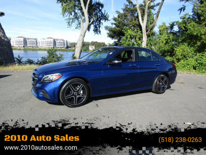 Used 2020 Mercedes-Benz C 300 4MATIC Sedan