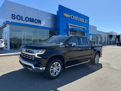 Certified 2023 Chevrolet Silverado 1500 LTZ w/ LTZ Premium Package