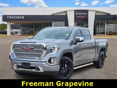 Used 2021 GMC Sierra 1500 Denali w/ Denali Ultimate Package