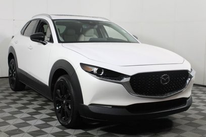 Used 2022 MAZDA CX-30 AWD 2.5 Turbo S