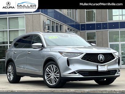 Certified 2024 Acura MDX SH-AWD w/ Advance Package