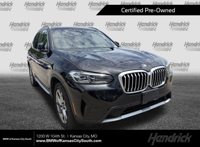 Certified 2024 BMW X3 xDrive30i