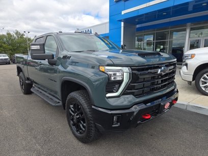 New 2025 Chevrolet Silverado 2500 LT w/ Trail Boss Package