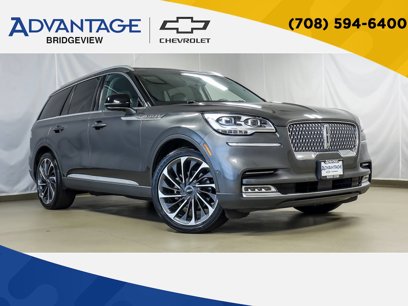Used 2020 Lincoln Aviator Reserve w/ Equipment Group 202A