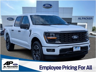 New 2025 Ford F150 STX