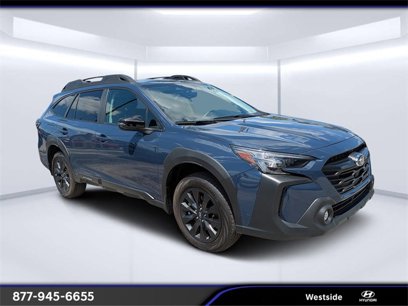 Used 2024 Subaru Outback Onyx Edition