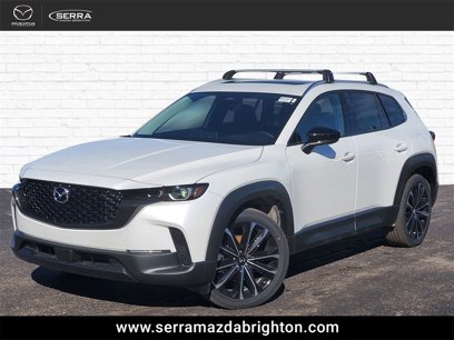 New 2025 MAZDA CX-50 AWD 2.5 S w/ Weather Package