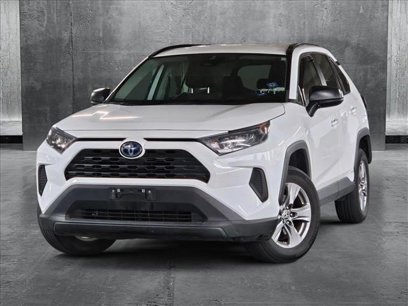Used 2022 Toyota RAV4 LE