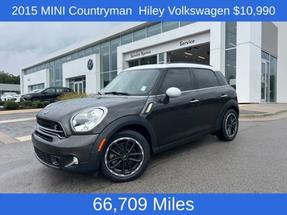 Used 2015 MINI Cooper Countryman S