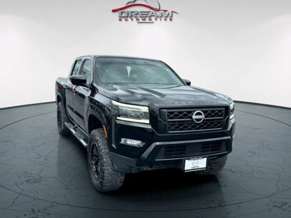 Certified 2023 Nissan Frontier SV w/ Midnight Edition Package