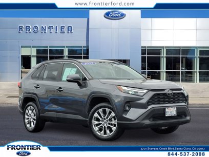 Used 2022 Toyota RAV4 XLE Premium