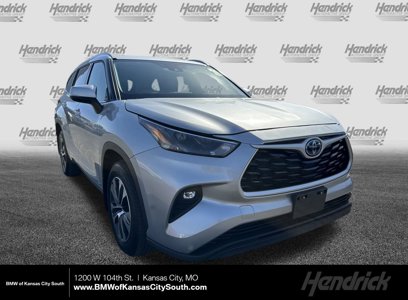 Used 2022 Toyota Highlander XLE