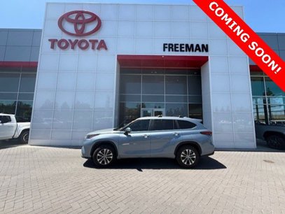 Used 2023 Toyota Highlander L