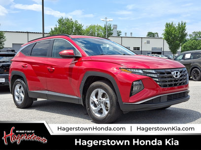 Used 2023 Hyundai Tucson SEL