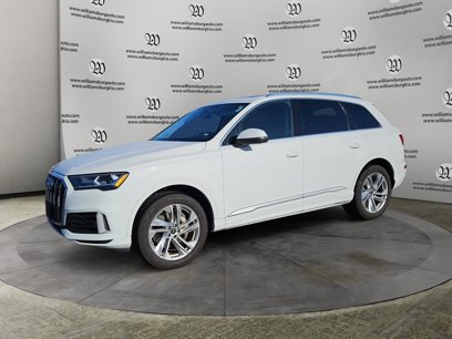 Used 2023 Audi Q7 3.0T Premium Plus