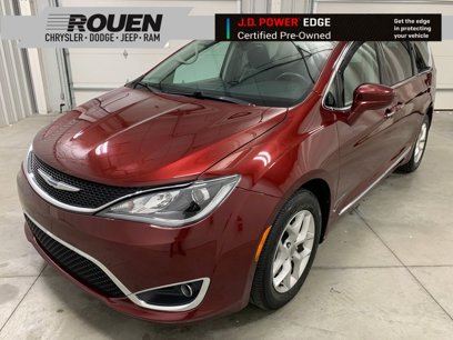 Used 2019 Chrysler Pacifica Touring-L Plus w/ Tire & Wheel Group