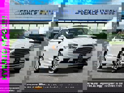 Used 2018 Ford Fusion S