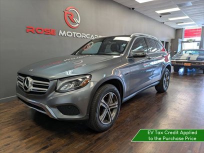 Used 2019 Mercedes-Benz GLC 350e 4MATIC w/ Premium Package