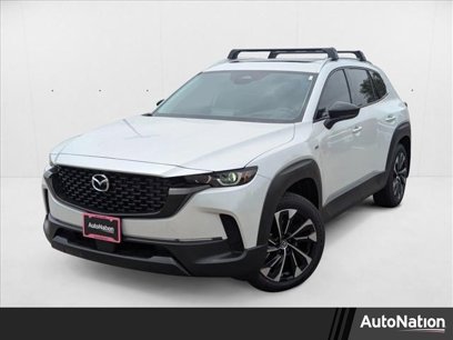 New 2025 MAZDA CX-50 2.5 Hybrid w/ Weather Package