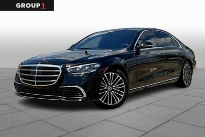 Used 2024 Mercedes-Benz S 580e 4MATIC Sedan