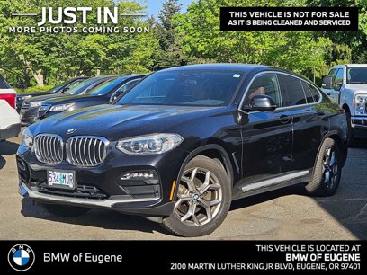 Used 2020 BMW X4 xDrive30i w/ Convenience Package