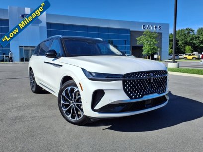 Used 2024 Lincoln Nautilus Reserve