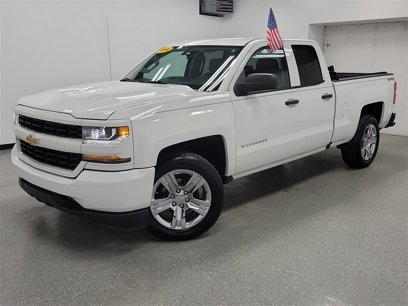 Used 2016 Chevrolet Silverado 1500 Custom w/ Trailering Package