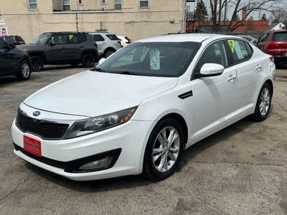 Used 2012 Kia Optima EX