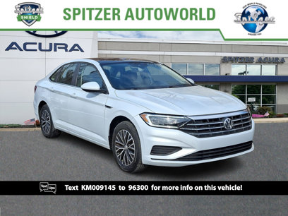 Used 2019 Volkswagen Jetta SEL