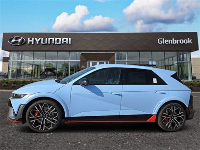 New 2025 Hyundai Ioniq 5 N