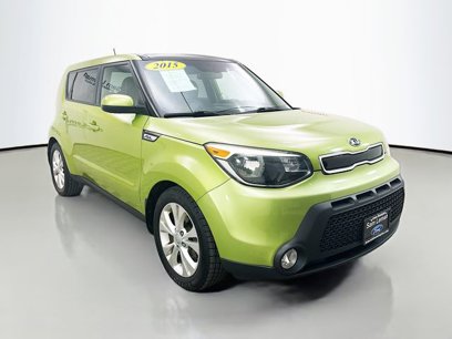 Used 2015 Kia Soul +