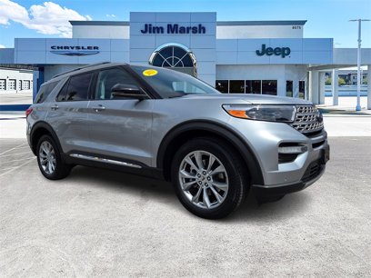 Used 2023 Ford Explorer Limited w/ Equipment Group 301A