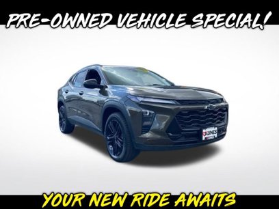 Used 2024 Chevrolet Trax ACTIV