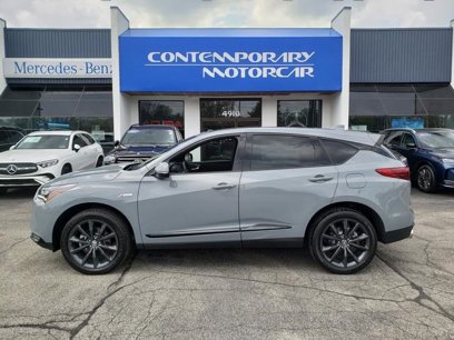 New 2025 Acura RDX A-Spec