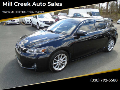Used 2012 Lexus CT 200h Premium
