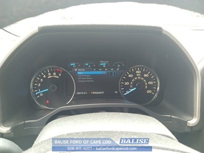 Used 2015 Ford F150 Lariat w/ Equipment Group 501A Mid